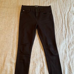 Black Express Jeans